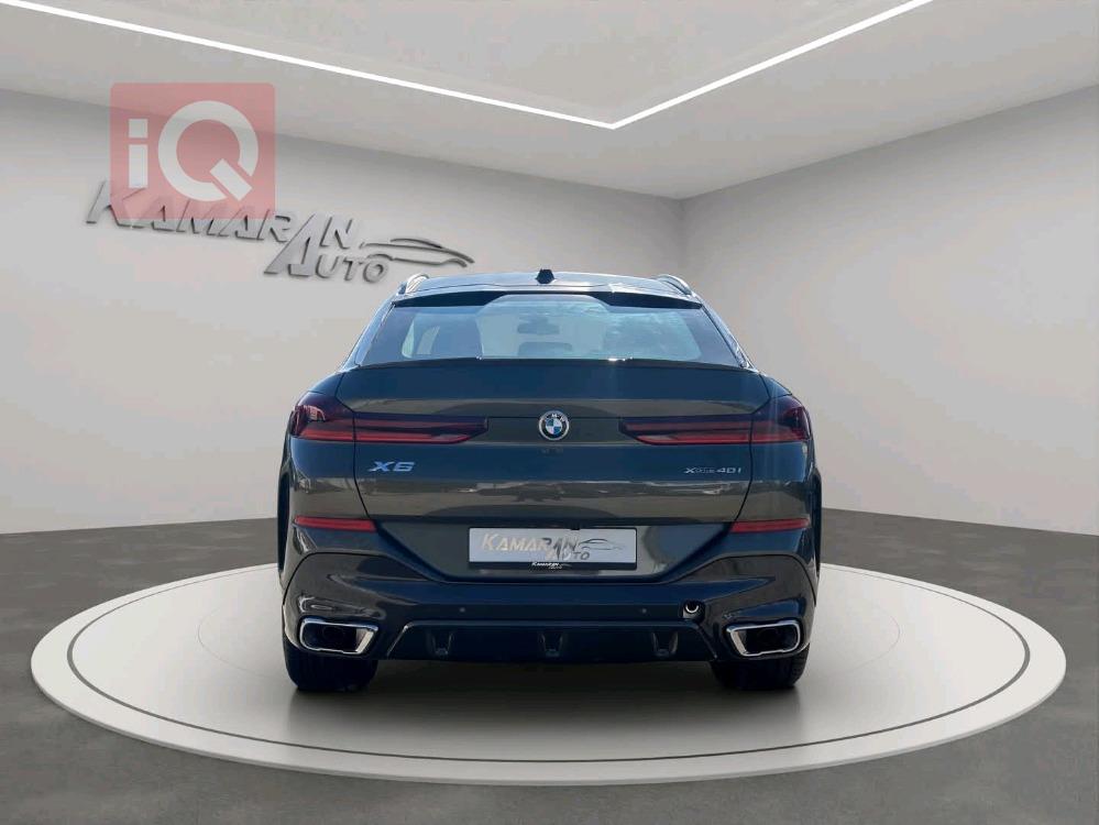 بي ام دبليو X6